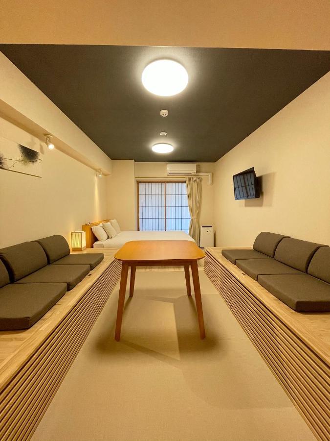 Residential Hotel Hare Shin-Osaka Ngoại thất bức ảnh