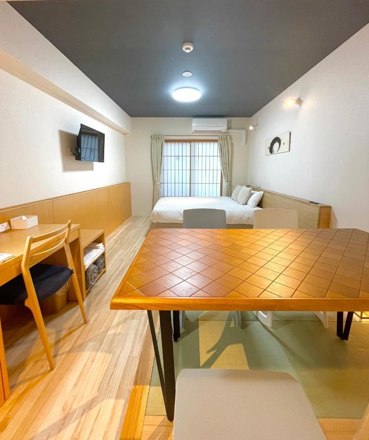 Residential Hotel Hare Shin-Osaka Ngoại thất bức ảnh
