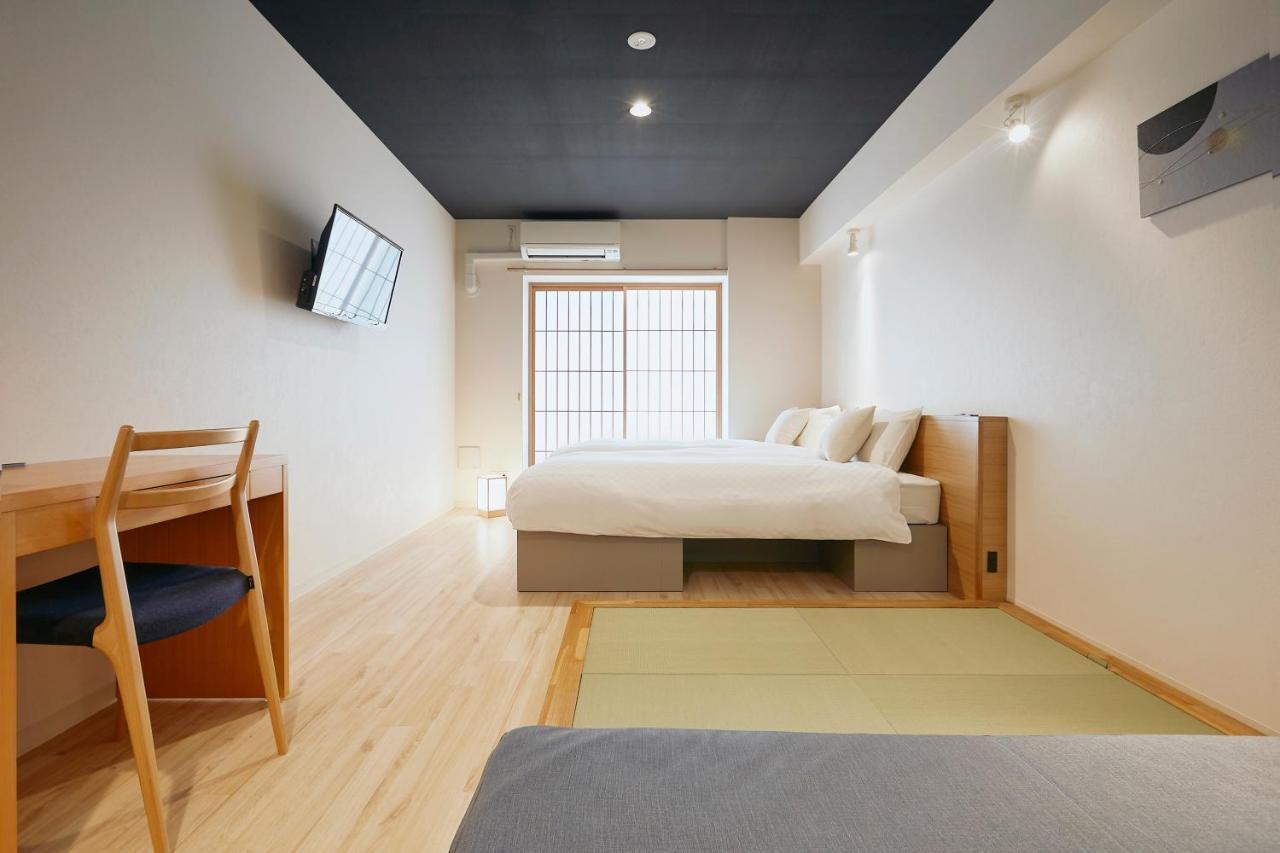 Residential Hotel Hare Shin-Osaka Ngoại thất bức ảnh