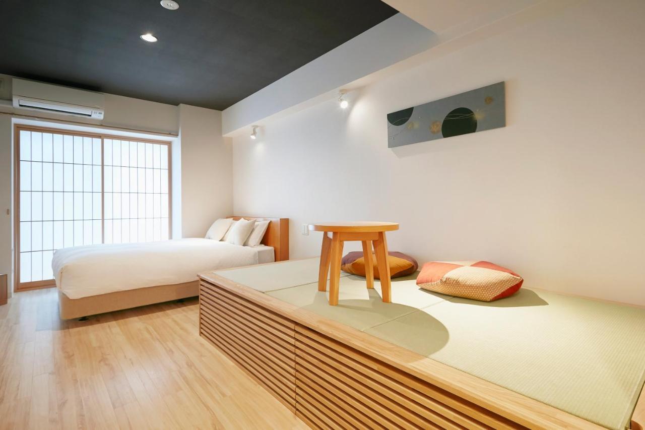 Residential Hotel Hare Shin-Osaka Ngoại thất bức ảnh
