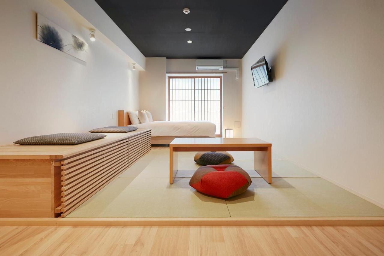 Residential Hotel Hare Shin-Osaka Ngoại thất bức ảnh