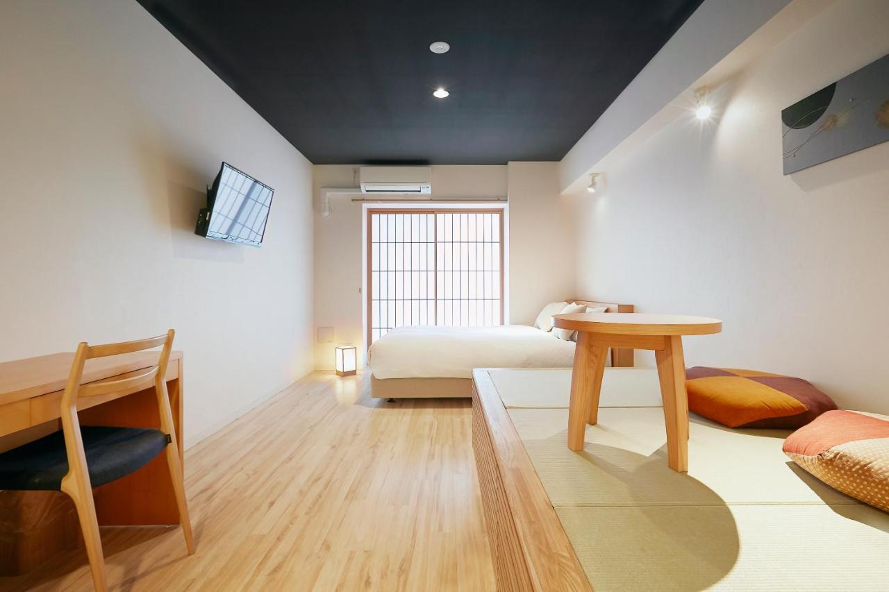Residential Hotel Hare Shin-Osaka Ngoại thất bức ảnh
