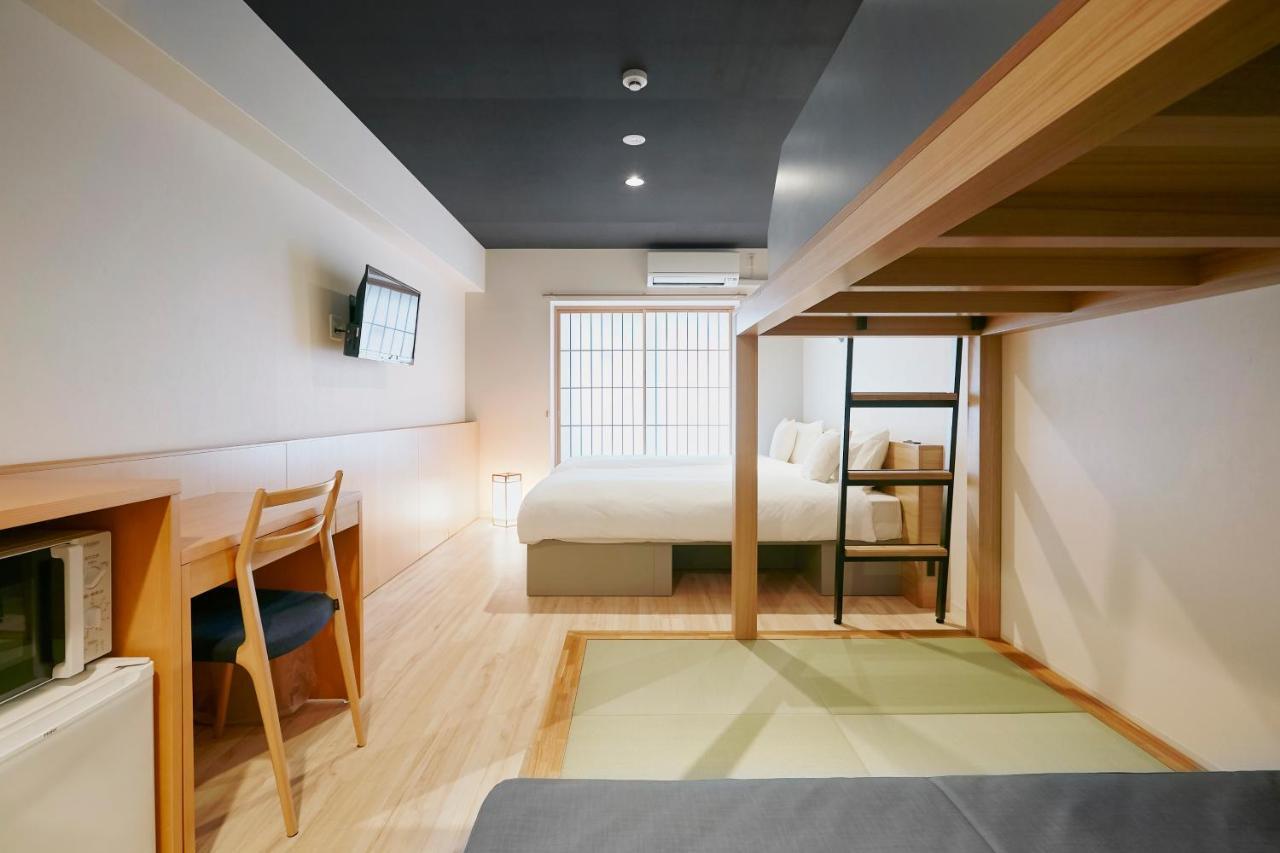 Residential Hotel Hare Shin-Osaka Ngoại thất bức ảnh