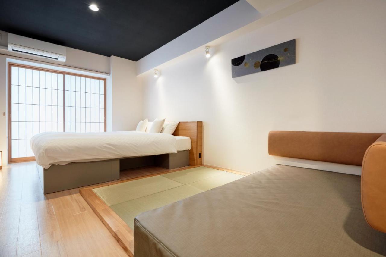 Residential Hotel Hare Shin-Osaka Ngoại thất bức ảnh