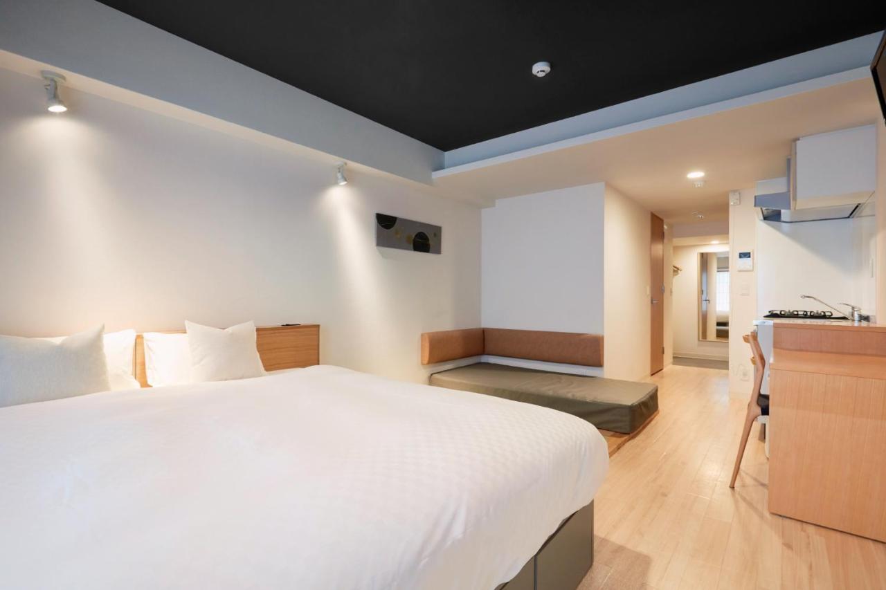 Residential Hotel Hare Shin-Osaka Ngoại thất bức ảnh