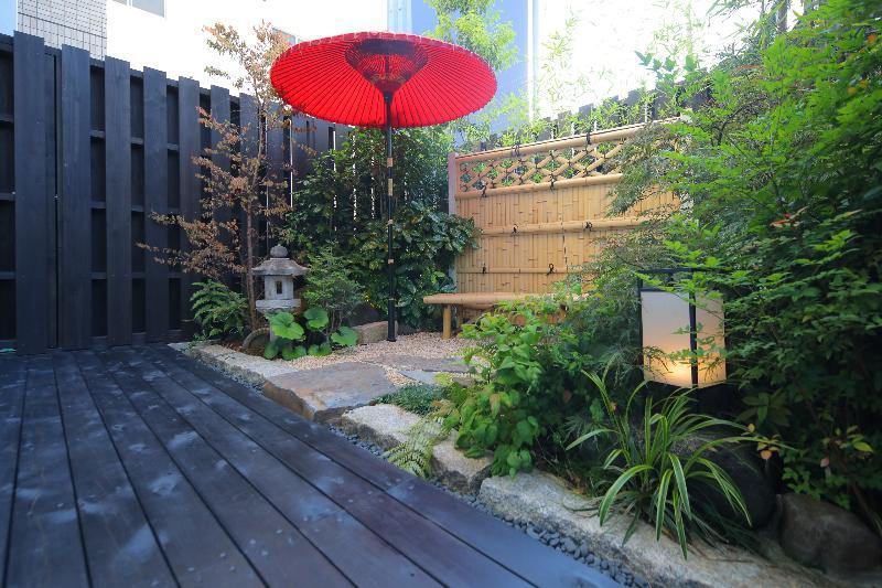 Residential Hotel Hare Shin-Osaka Ngoại thất bức ảnh