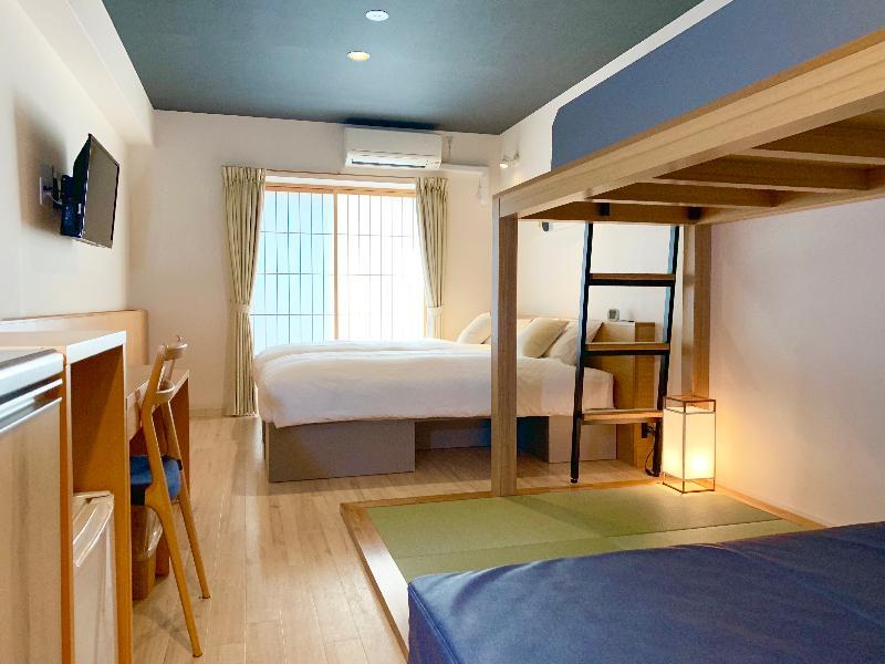 Residential Hotel Hare Shin-Osaka Ngoại thất bức ảnh