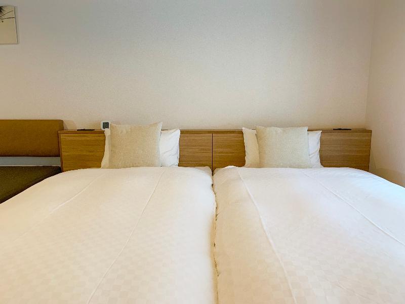 Residential Hotel Hare Shin-Osaka Ngoại thất bức ảnh