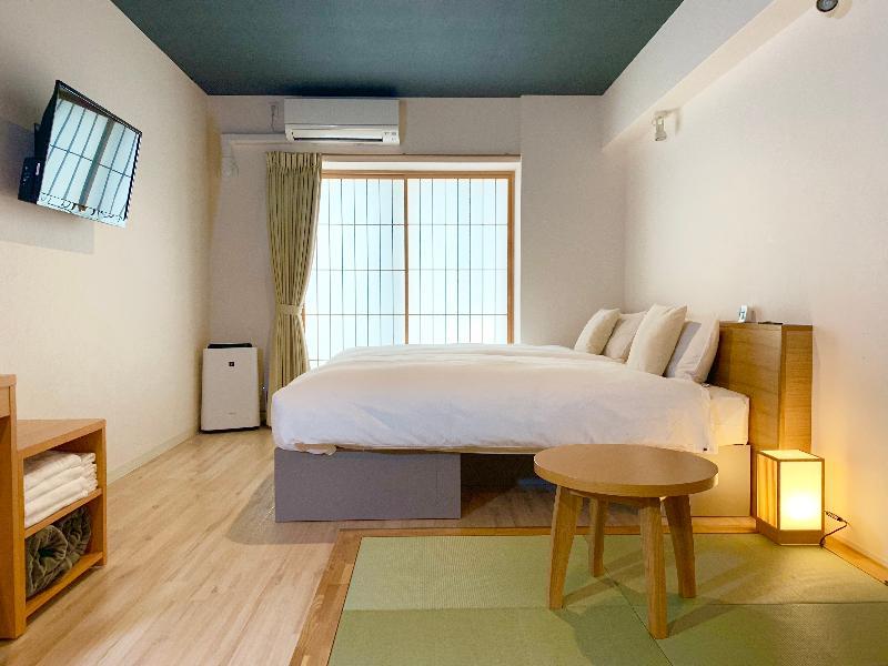 Residential Hotel Hare Shin-Osaka Ngoại thất bức ảnh