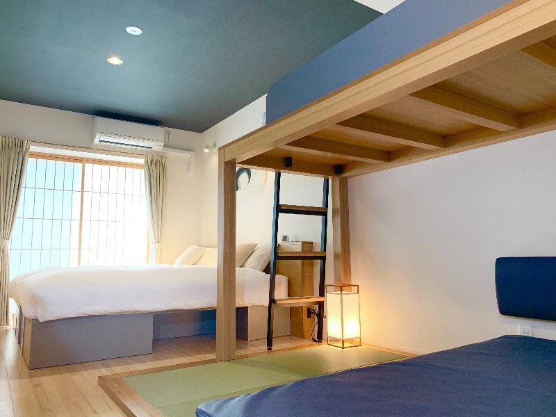 Residential Hotel Hare Shin-Osaka Ngoại thất bức ảnh
