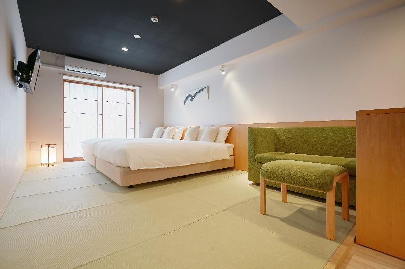 Residential Hotel Hare Shin-Osaka Ngoại thất bức ảnh